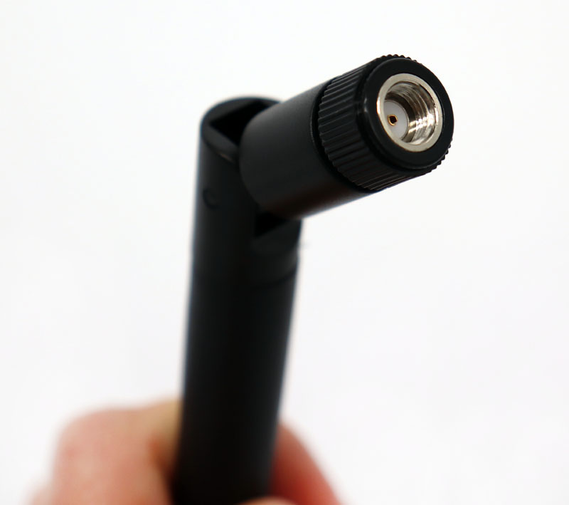 2.4G 5DBI 瓦斯筒WiFi天線